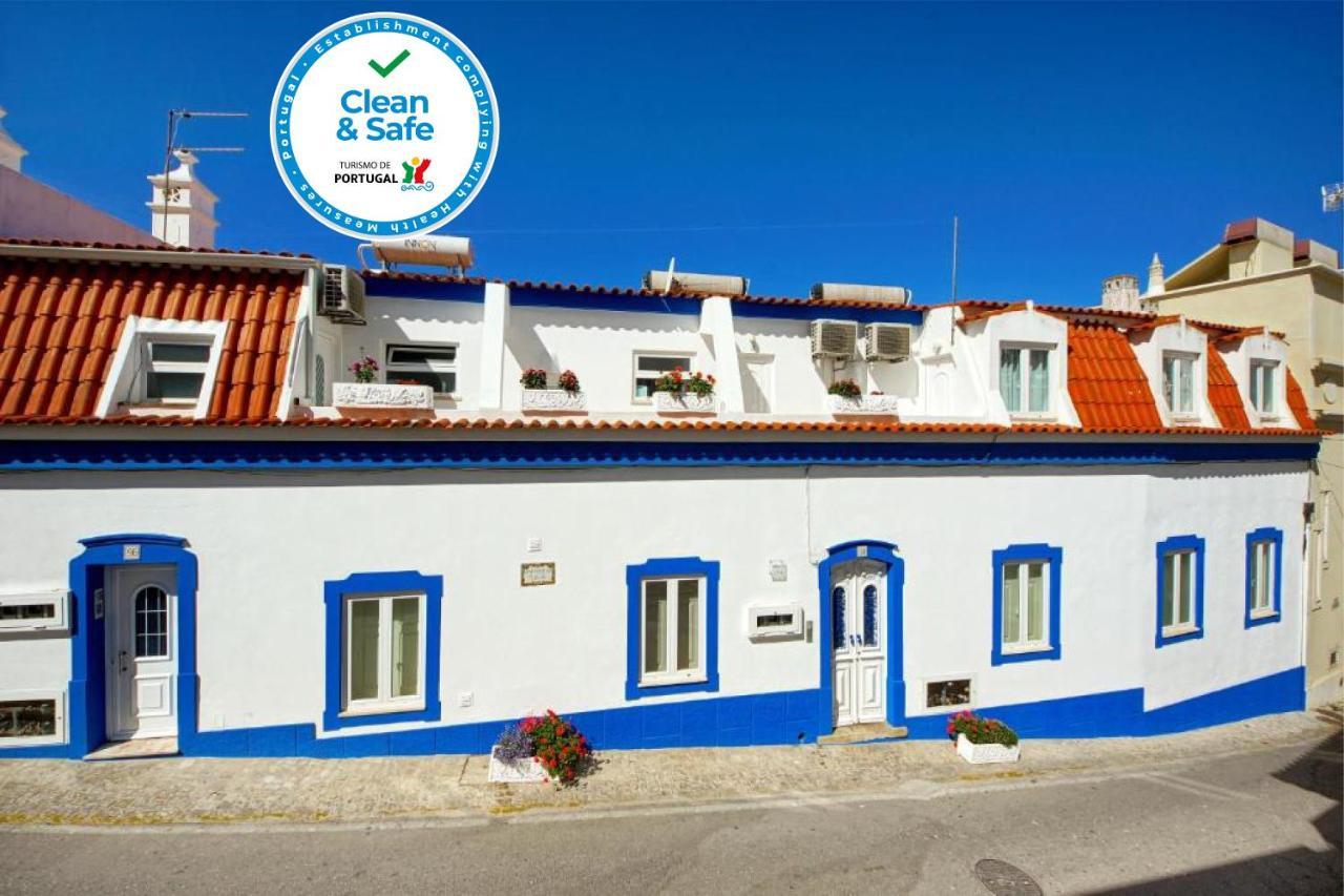 Apartamentos Tucha Albufeira Exterior photo