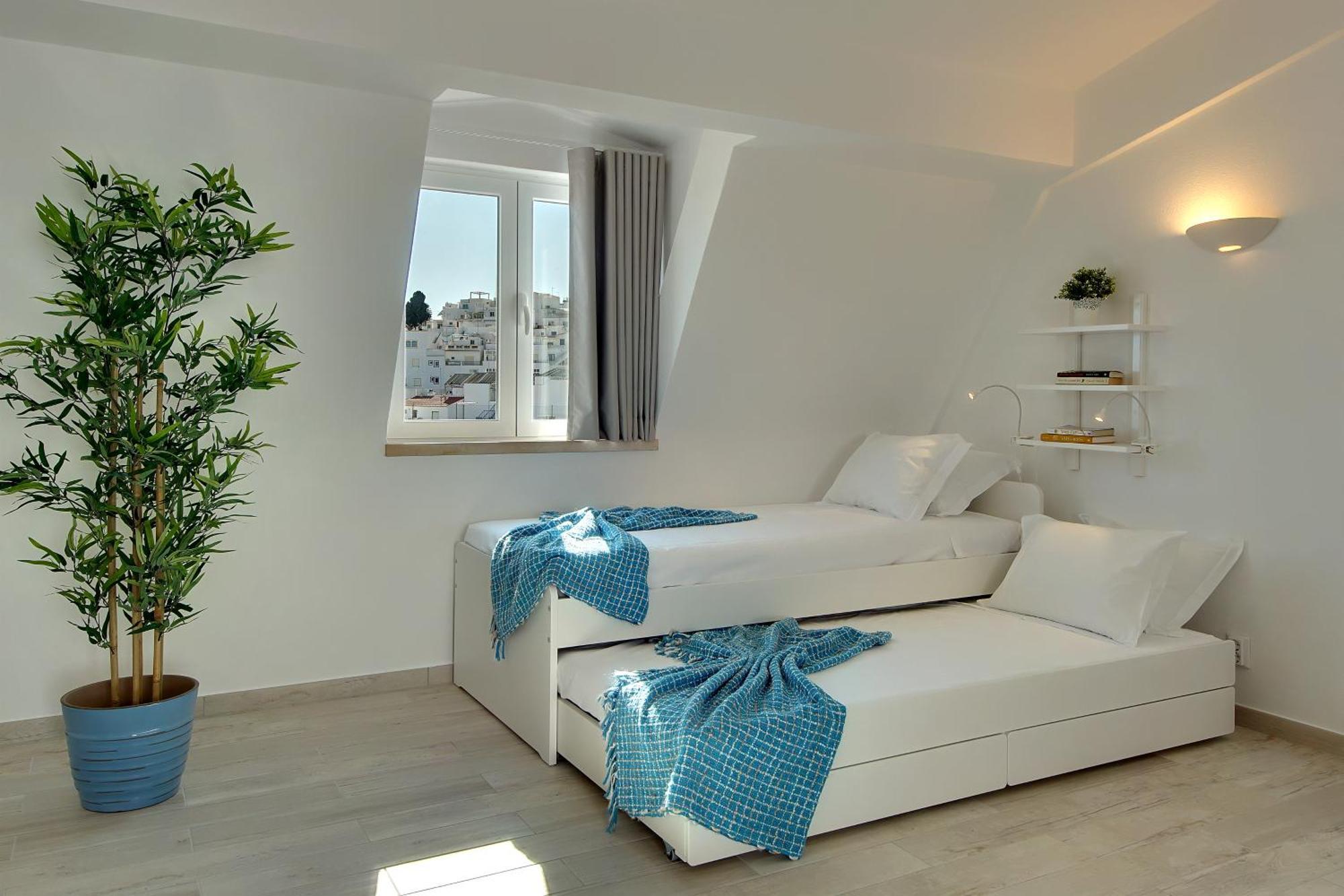 Apartamentos Tucha Albufeira Exterior photo