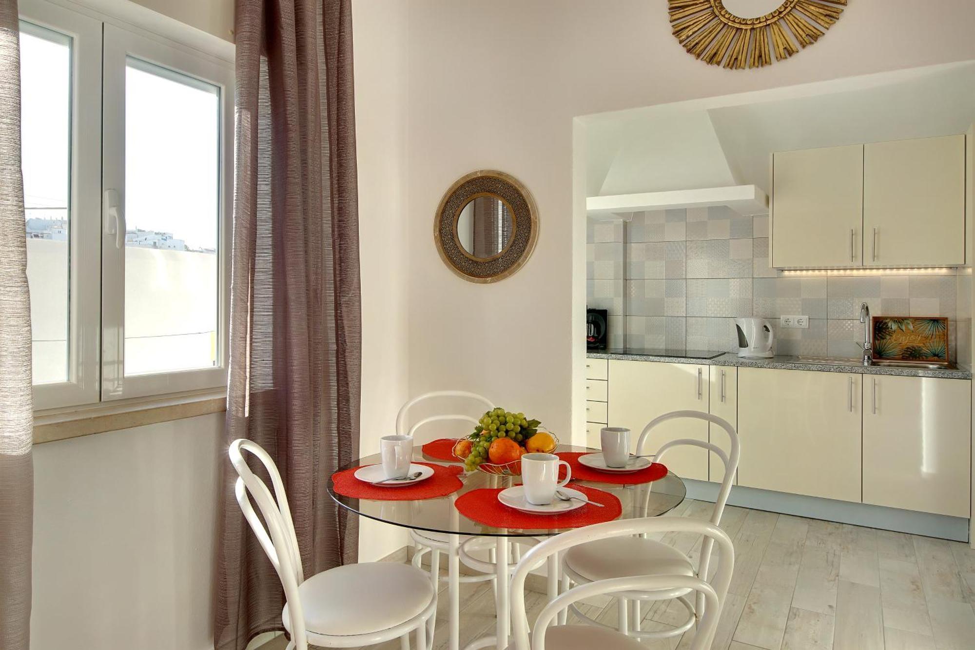 Apartamentos Tucha Albufeira Exterior photo