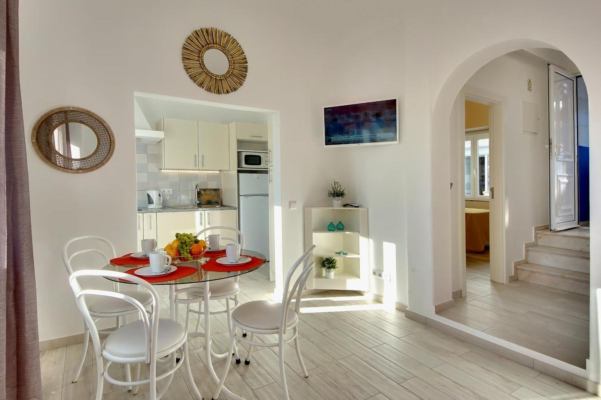 Apartamentos Tucha Albufeira Exterior photo