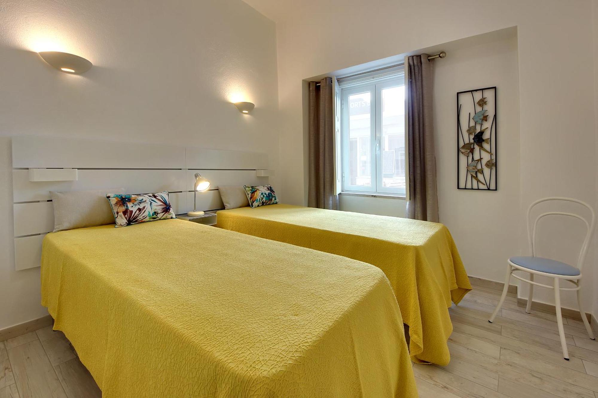 Apartamentos Tucha Albufeira Exterior photo