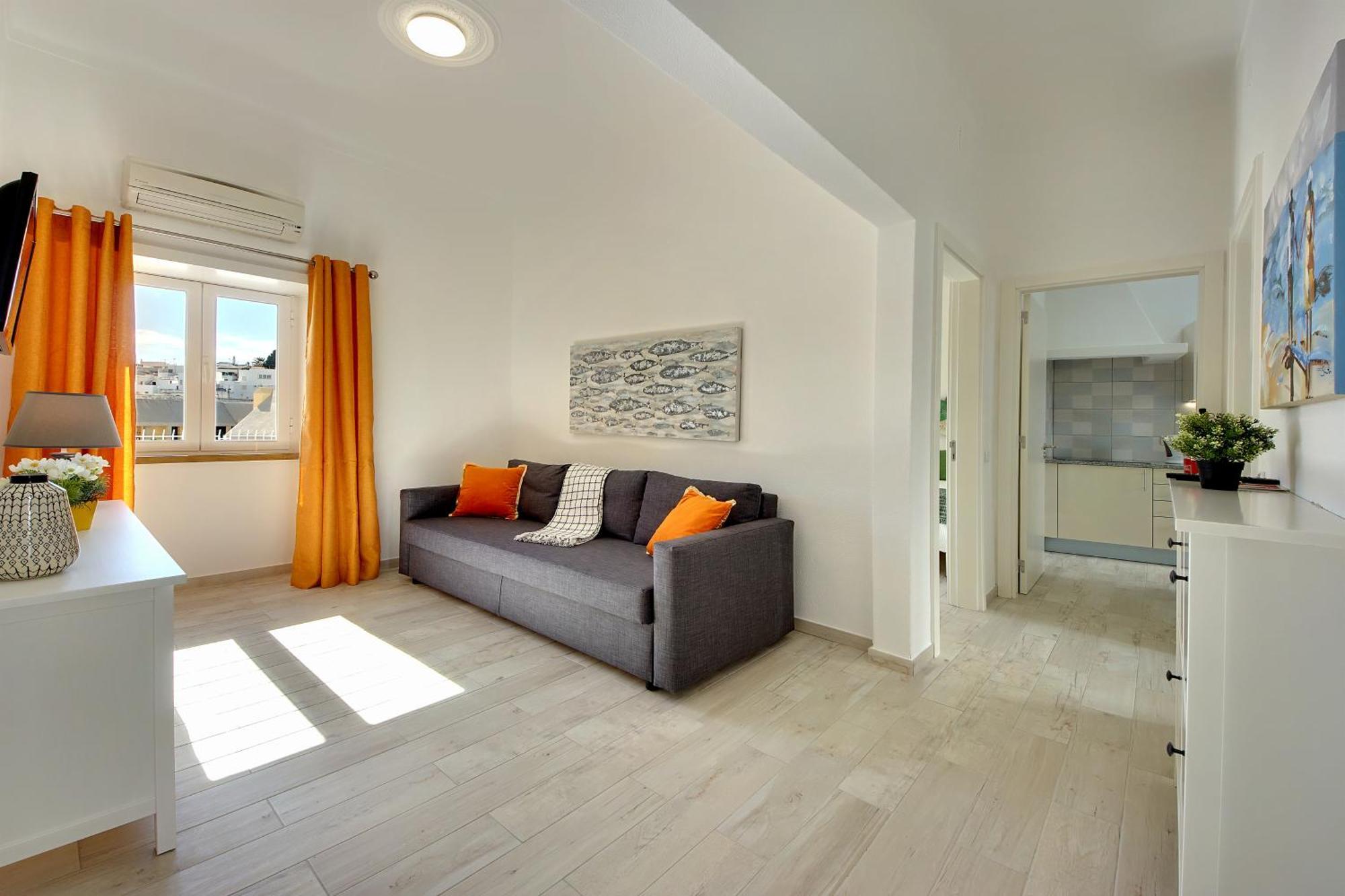 Apartamentos Tucha Albufeira Exterior photo