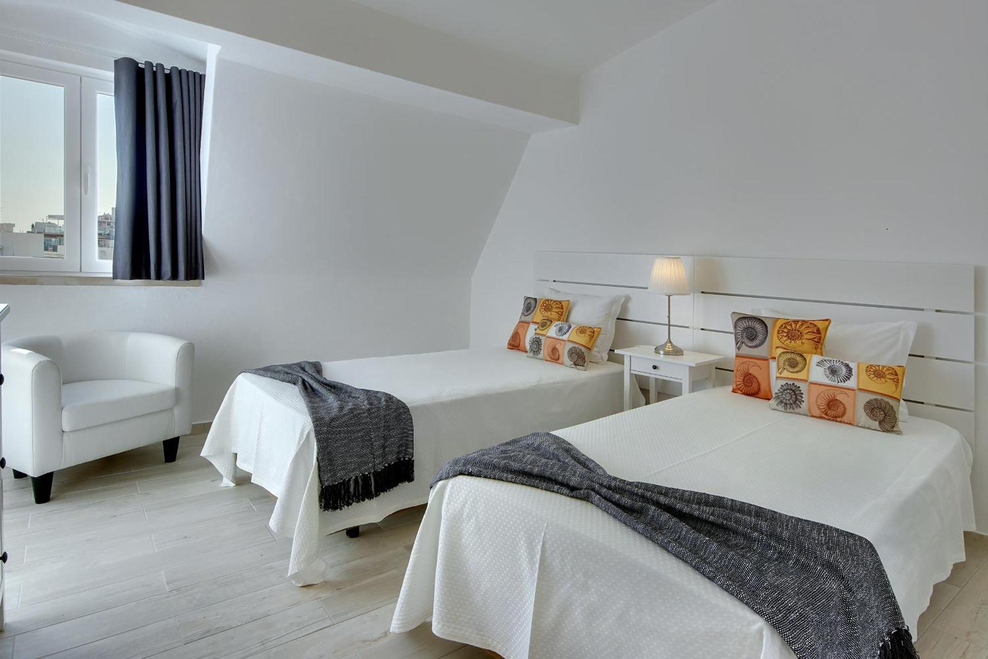 Apartamentos Tucha Albufeira Exterior photo