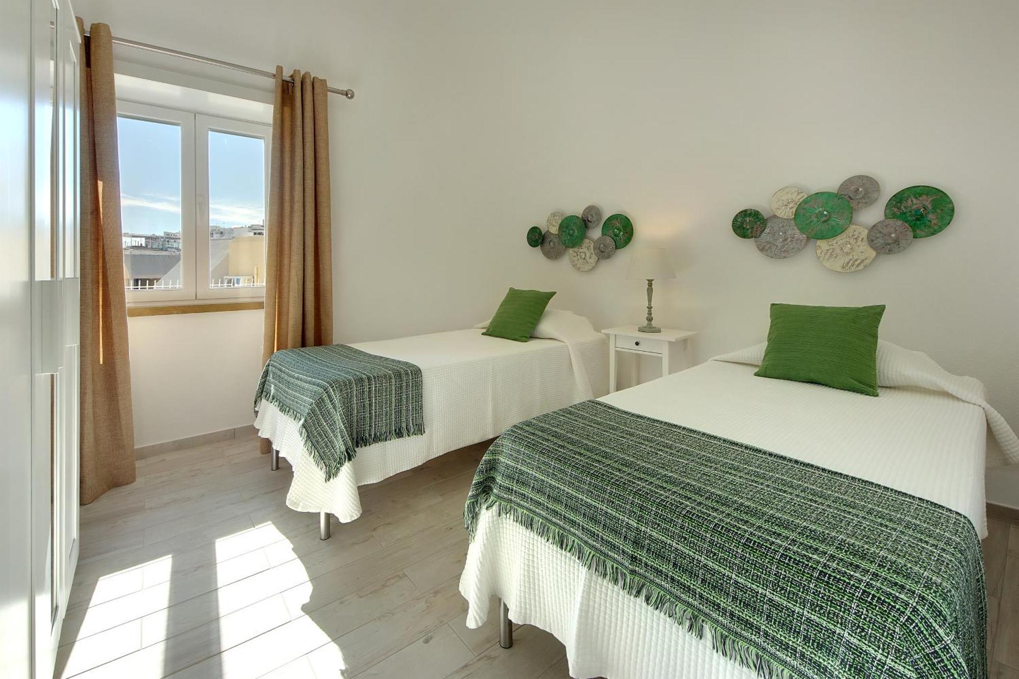 Apartamentos Tucha Albufeira Exterior photo